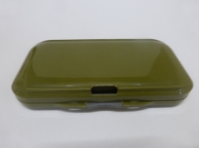 Fly Box Compact Olive